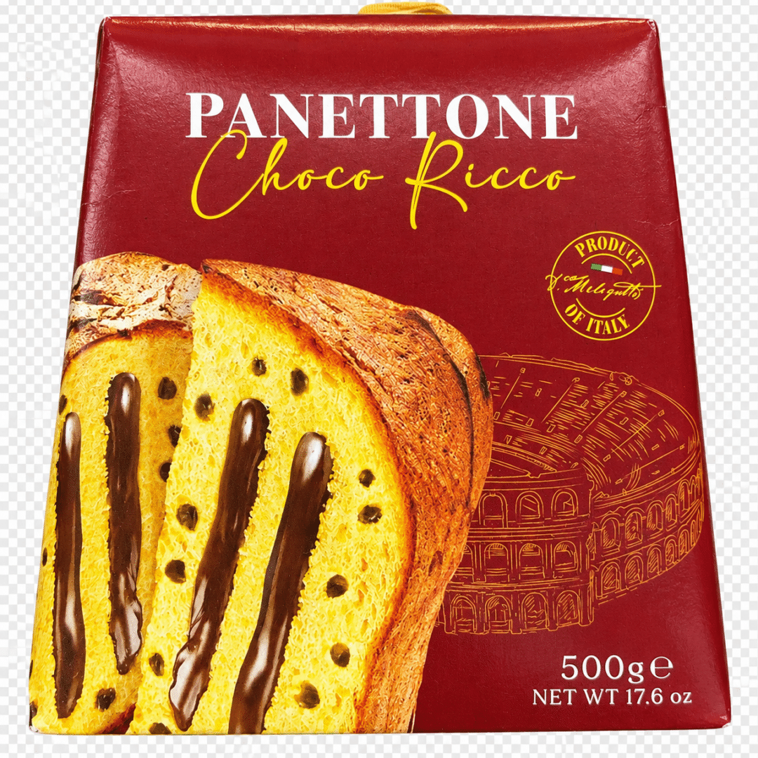 Panettone Choco Ricco