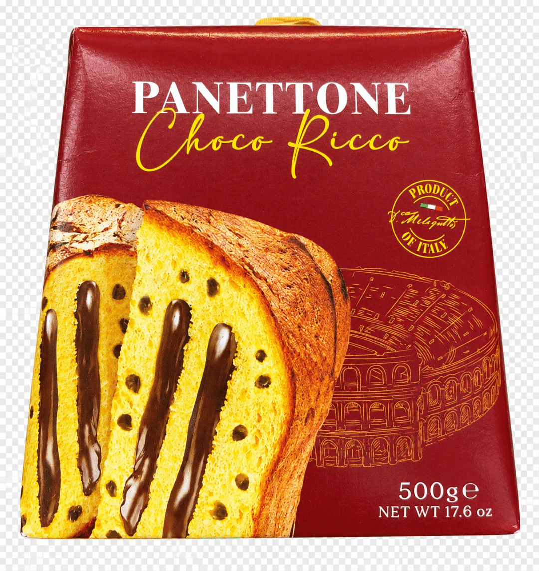 Panettone Choco Ricco