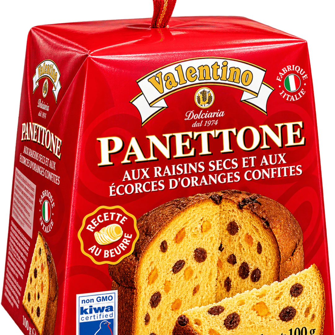 Panettone Valentine