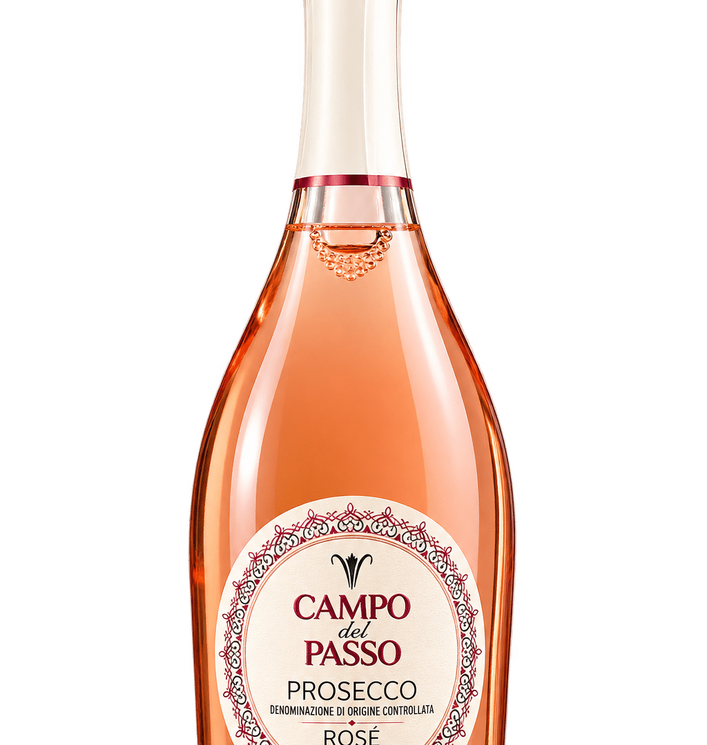 Prosecco rosé