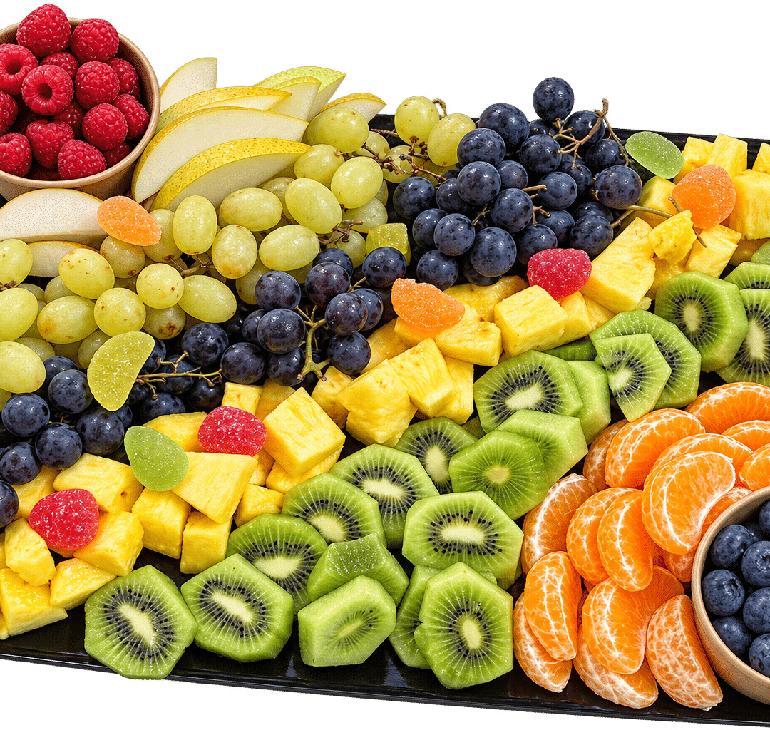 Plateau Fruits 10 12 Personnes