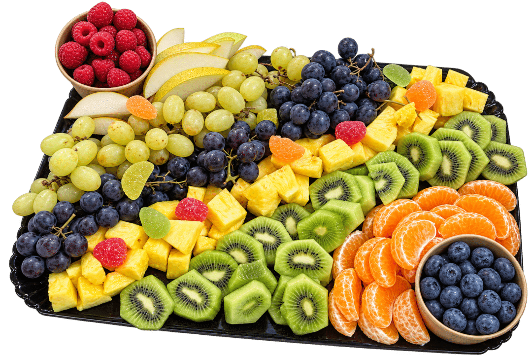 Plateau Fruits 10 12 Personnes