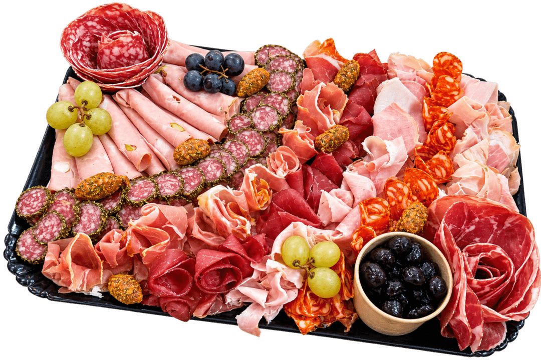 Plateau Charcuterie 10 12 Personnes